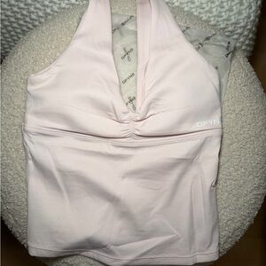 DFYNE Hannah Pearson Minimal Longline Top